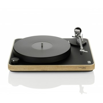 Pick-up Stereo High-End (Concept MM Cartridge, Phono Stage MM/MC + HeadAmp Incorporate) - BEST BUY